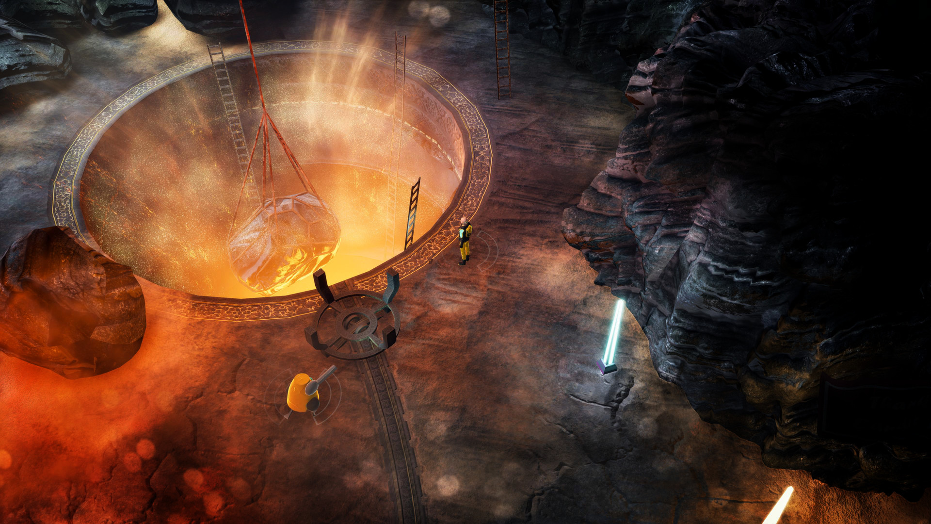 Скриншот из игры Children of the Eclipse - 9