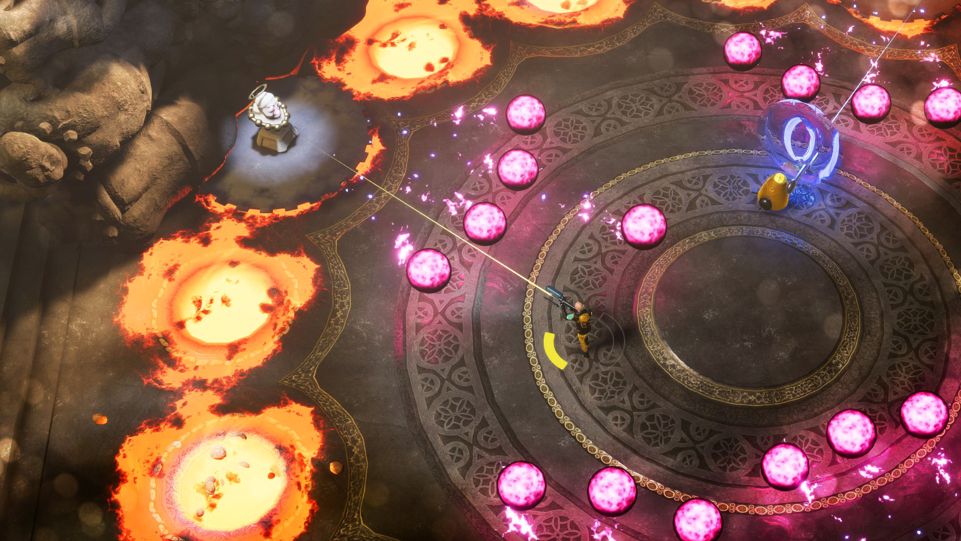 Скриншот из игры Children of the Eclipse - 10