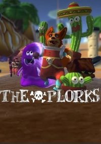 Обложка игры The Plorks