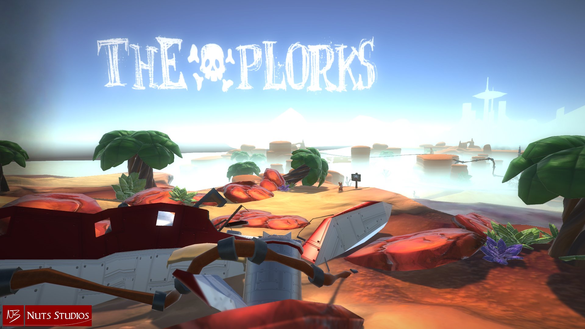 Скриншот из игры The Plorks - 8