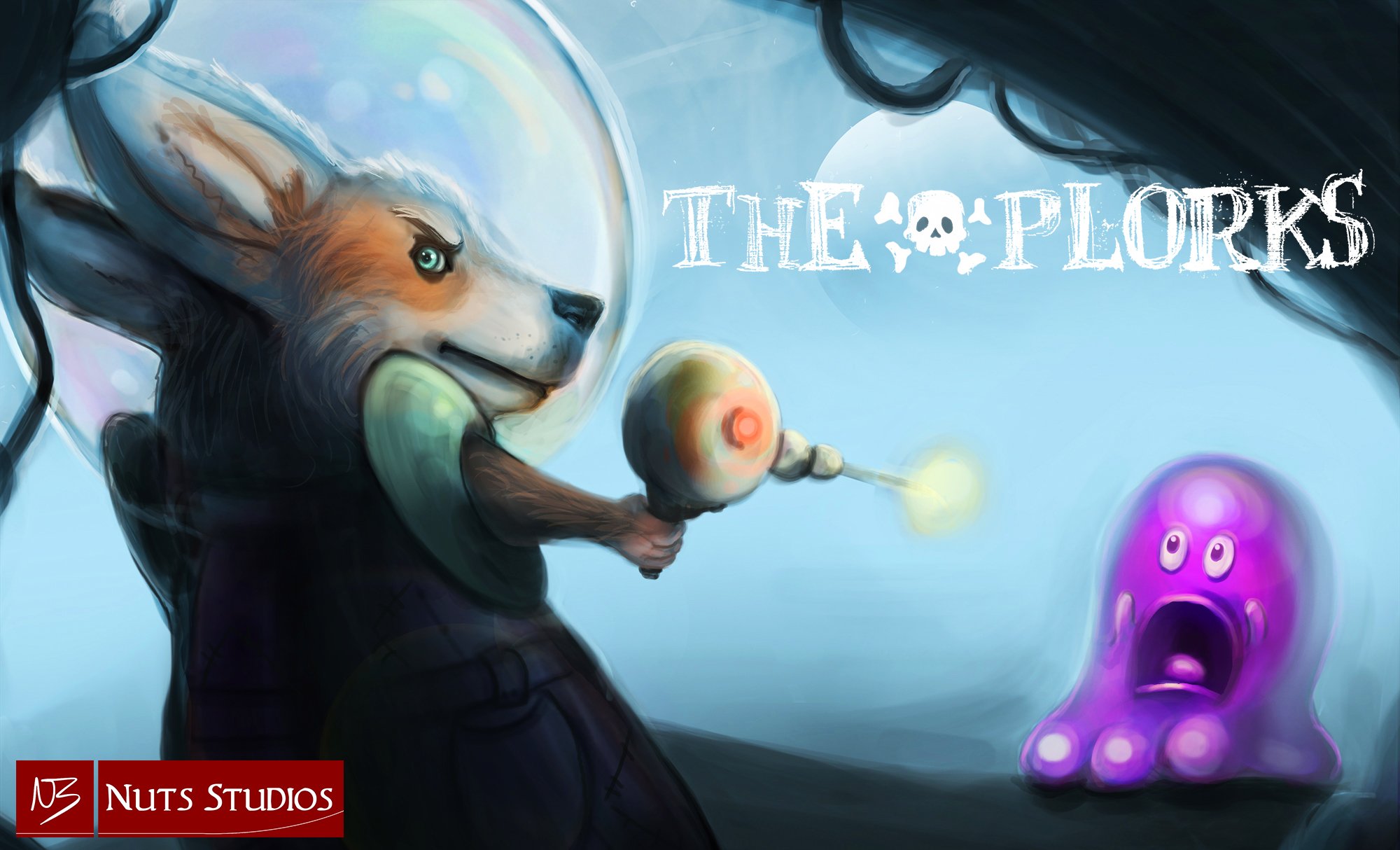 Скриншот из игры The Plorks - 9