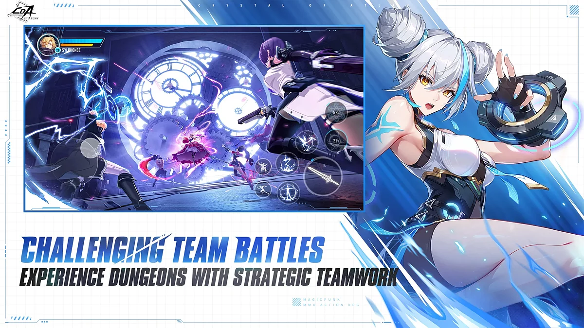 Скриншот из игры Crystal of Atlan - 3