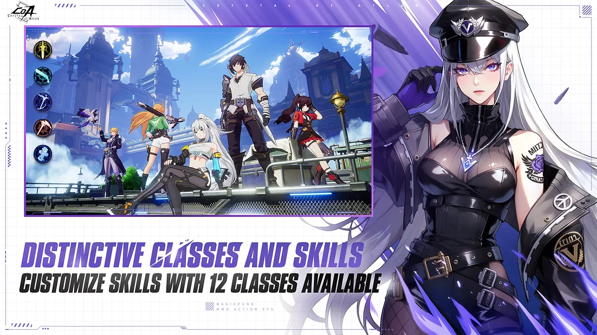 Скриншот из игры Crystal of Atlan - 1