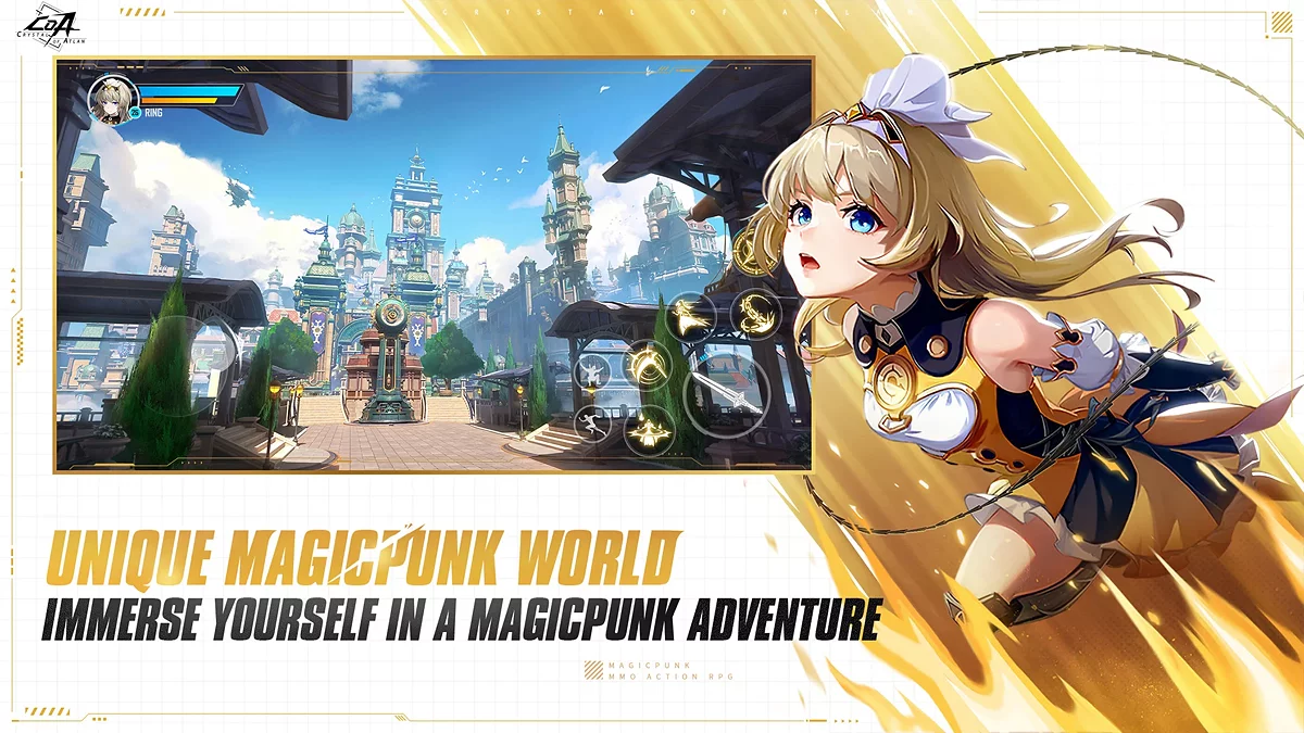 Скриншот из игры Crystal of Atlan - 5