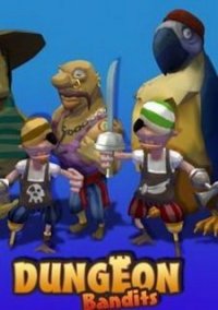 Обложка игры Dungeon Bandits