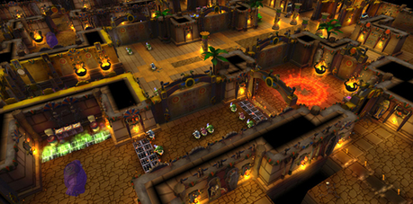 Скриншот из игры Dungeon Bandits - 10