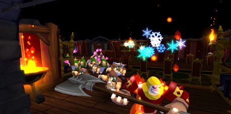 Скриншот из игры Dungeon Bandits - 2