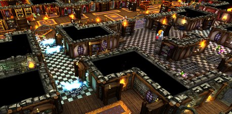 Скриншот из игры Dungeon Bandits - 6