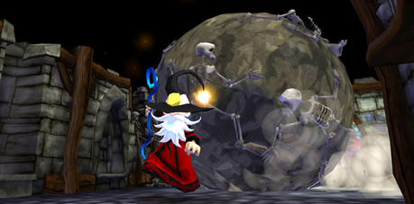 Скриншот из игры Dungeon Bandits - 12