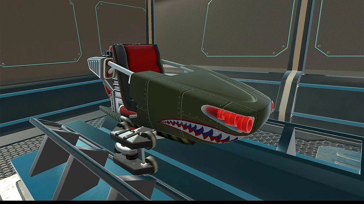 Скриншот из игры Rollercoaster Tycoon Joyride - 4