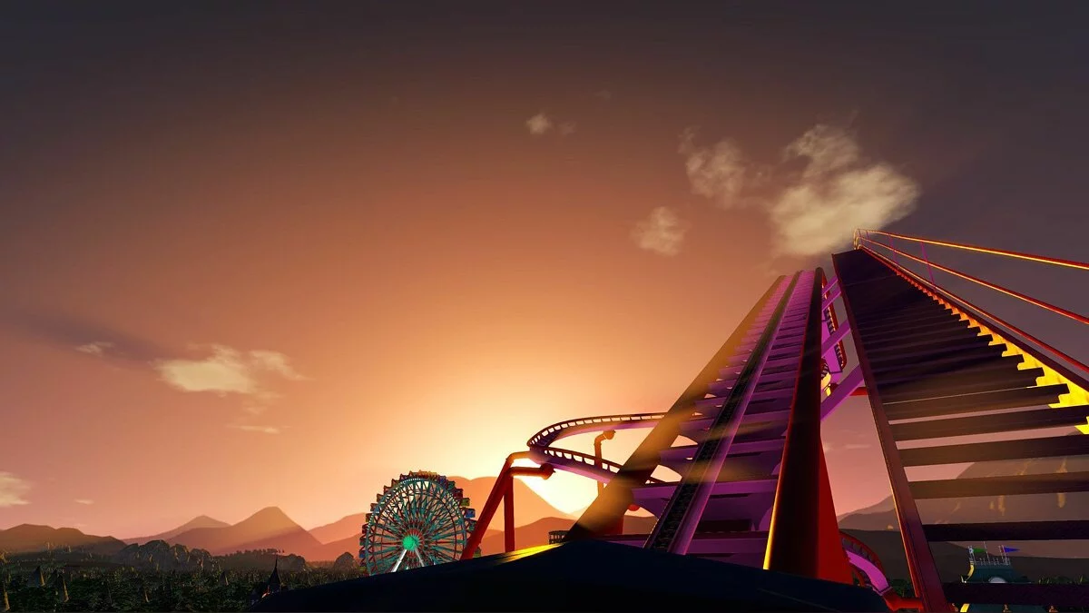 Скриншот из игры RollerCoaster Tycoon World - 22