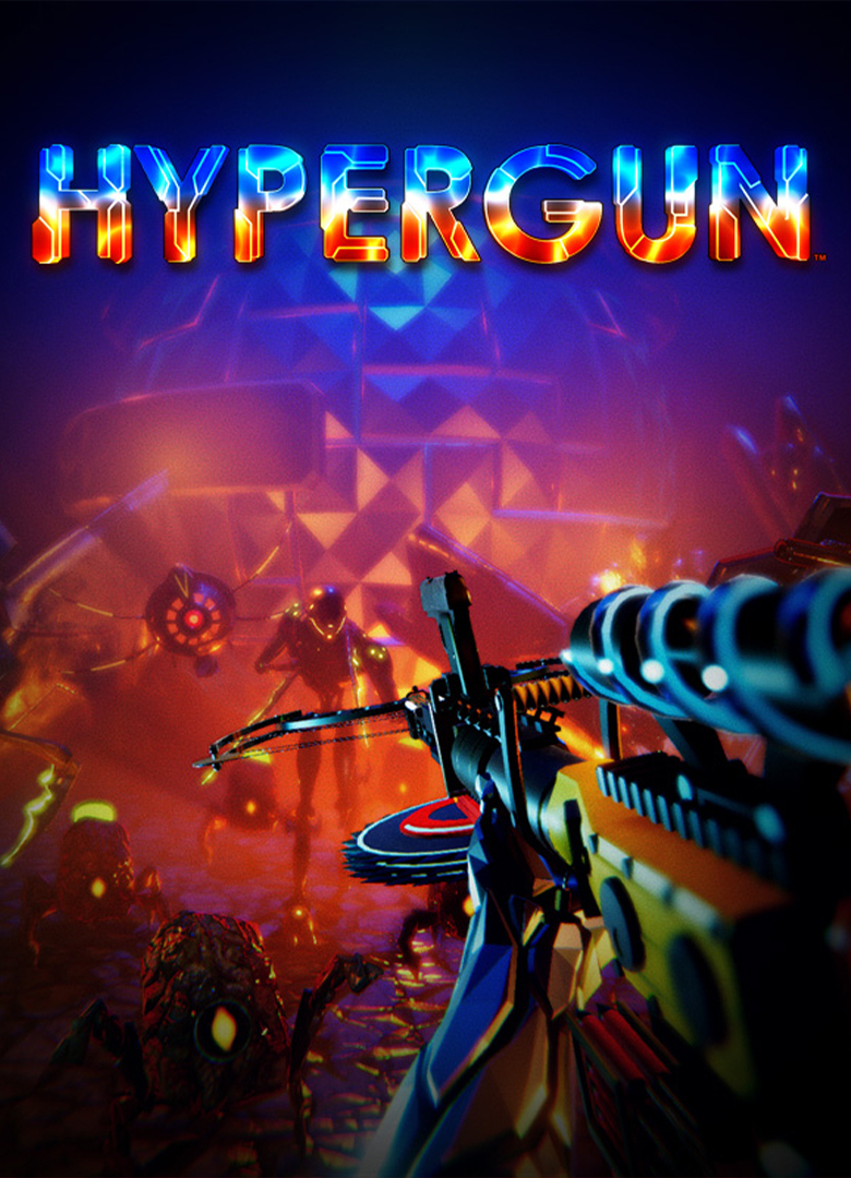 Обложка игры HYPERGUN