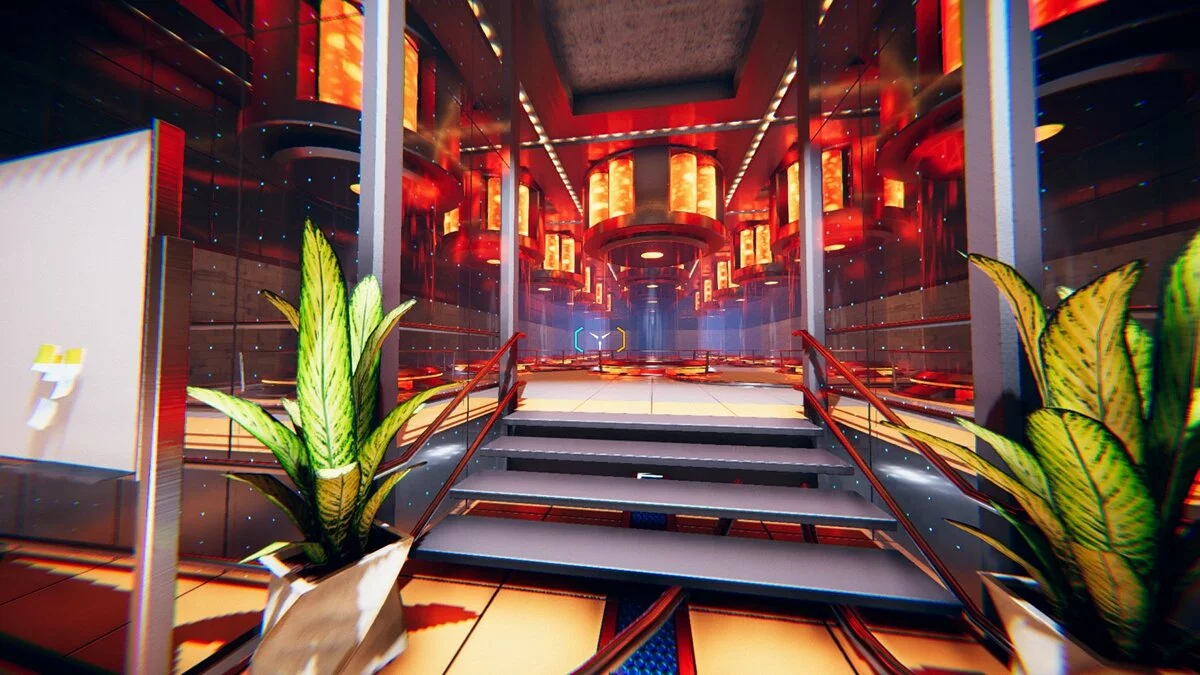 Скриншот из игры HYPERGUN - 16