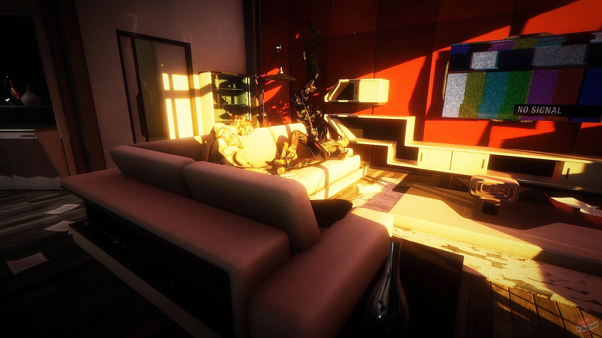 Скриншот из игры P.A.M.E.L.A. - 63