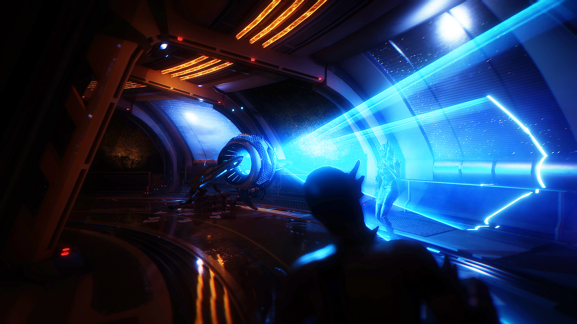 Скриншот из игры P.A.M.E.L.A. - 83