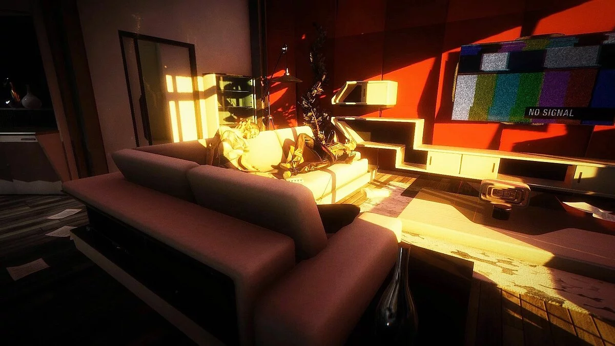 Скриншот из игры P.A.M.E.L.A. - 60