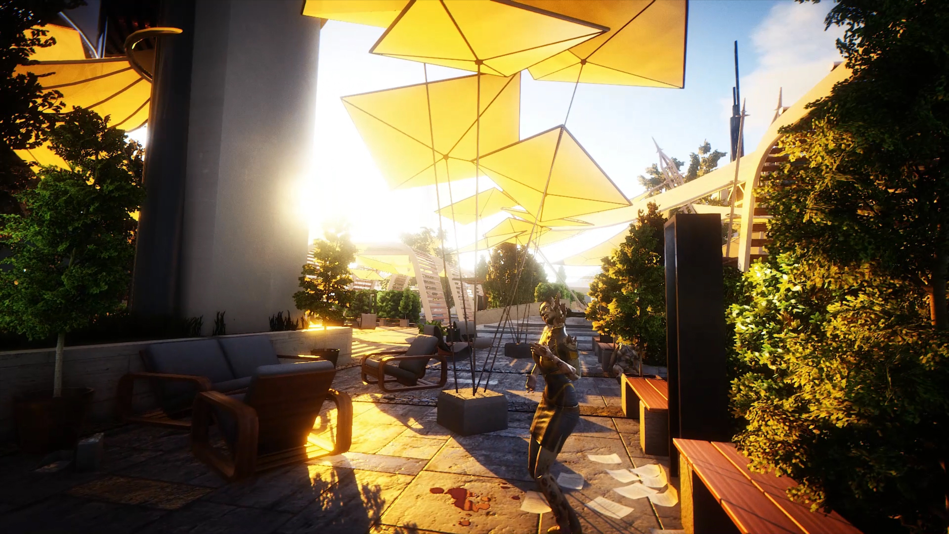 Скриншот из игры P.A.M.E.L.A. - 90