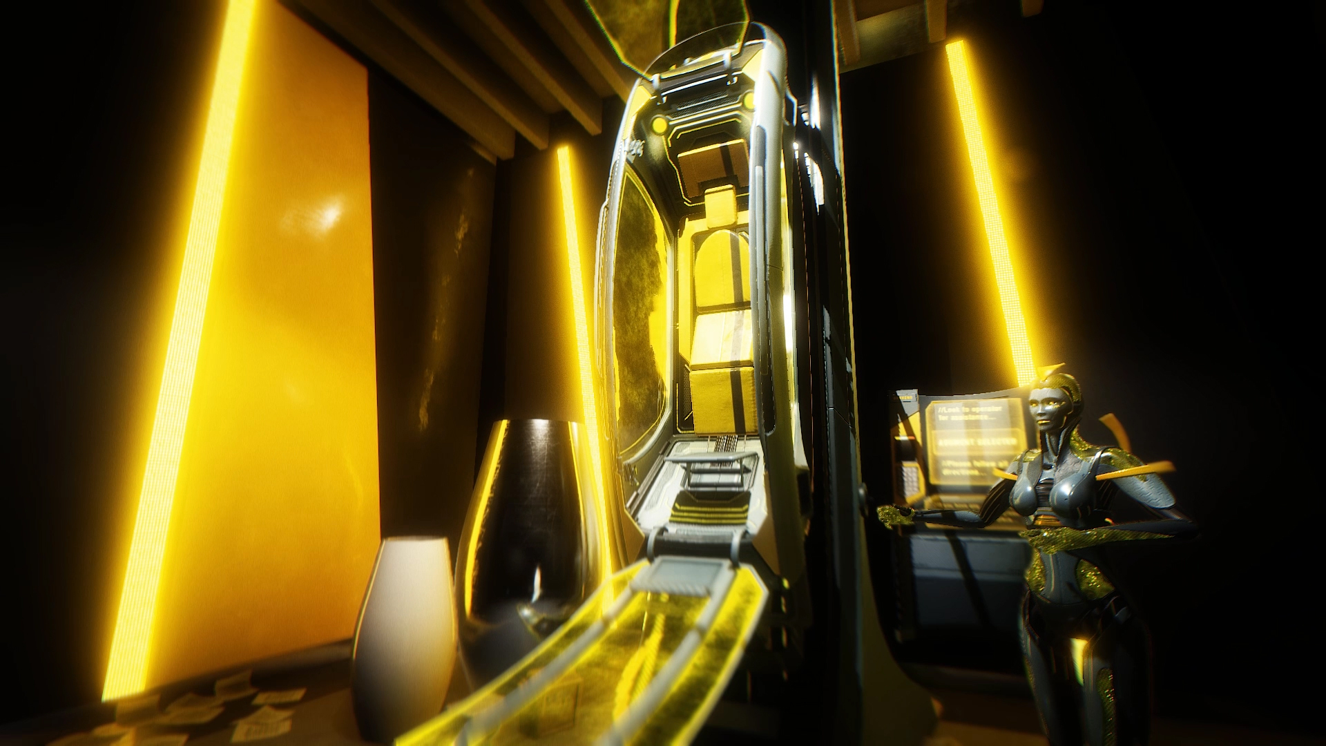 Скриншот из игры P.A.M.E.L.A. - 46