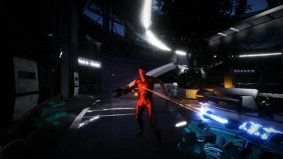 Скриншот из игры P.A.M.E.L.A. - 69