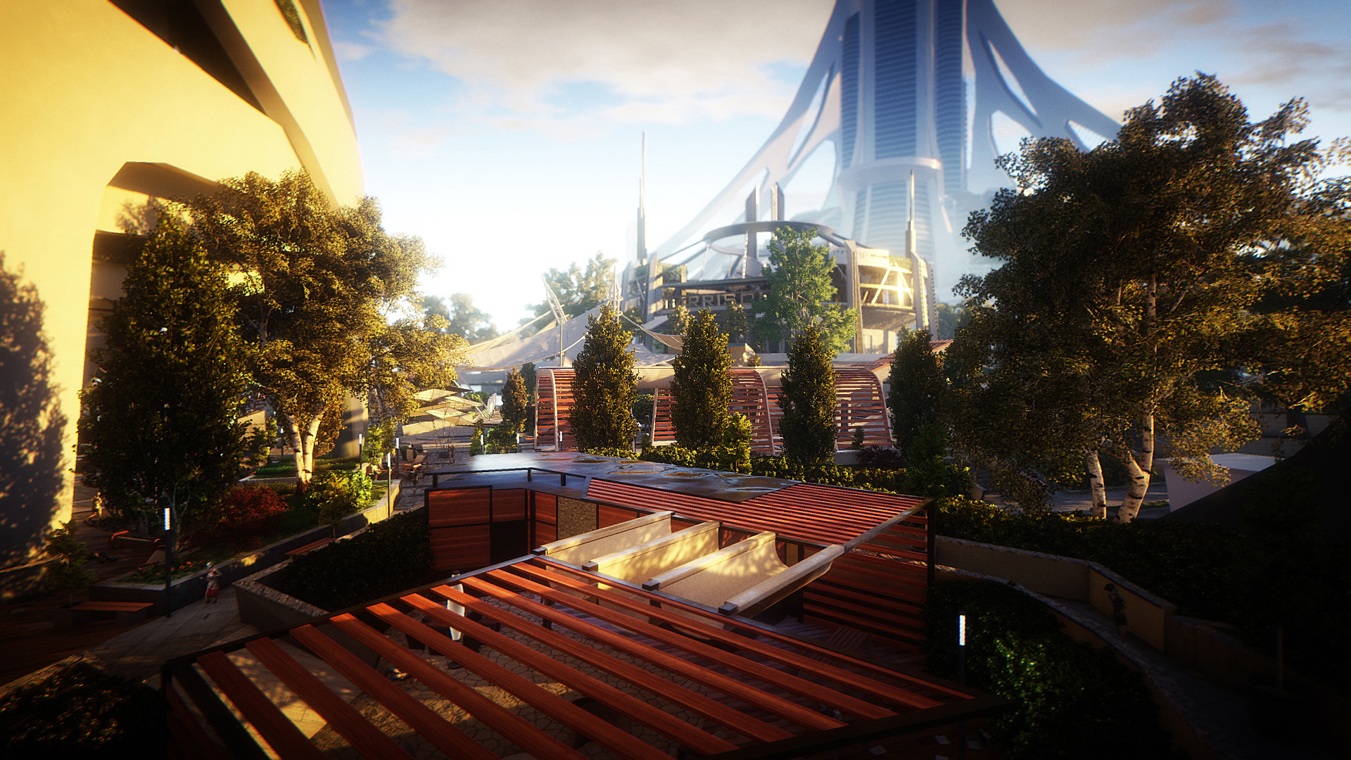 Скриншот из игры P.A.M.E.L.A. - 85