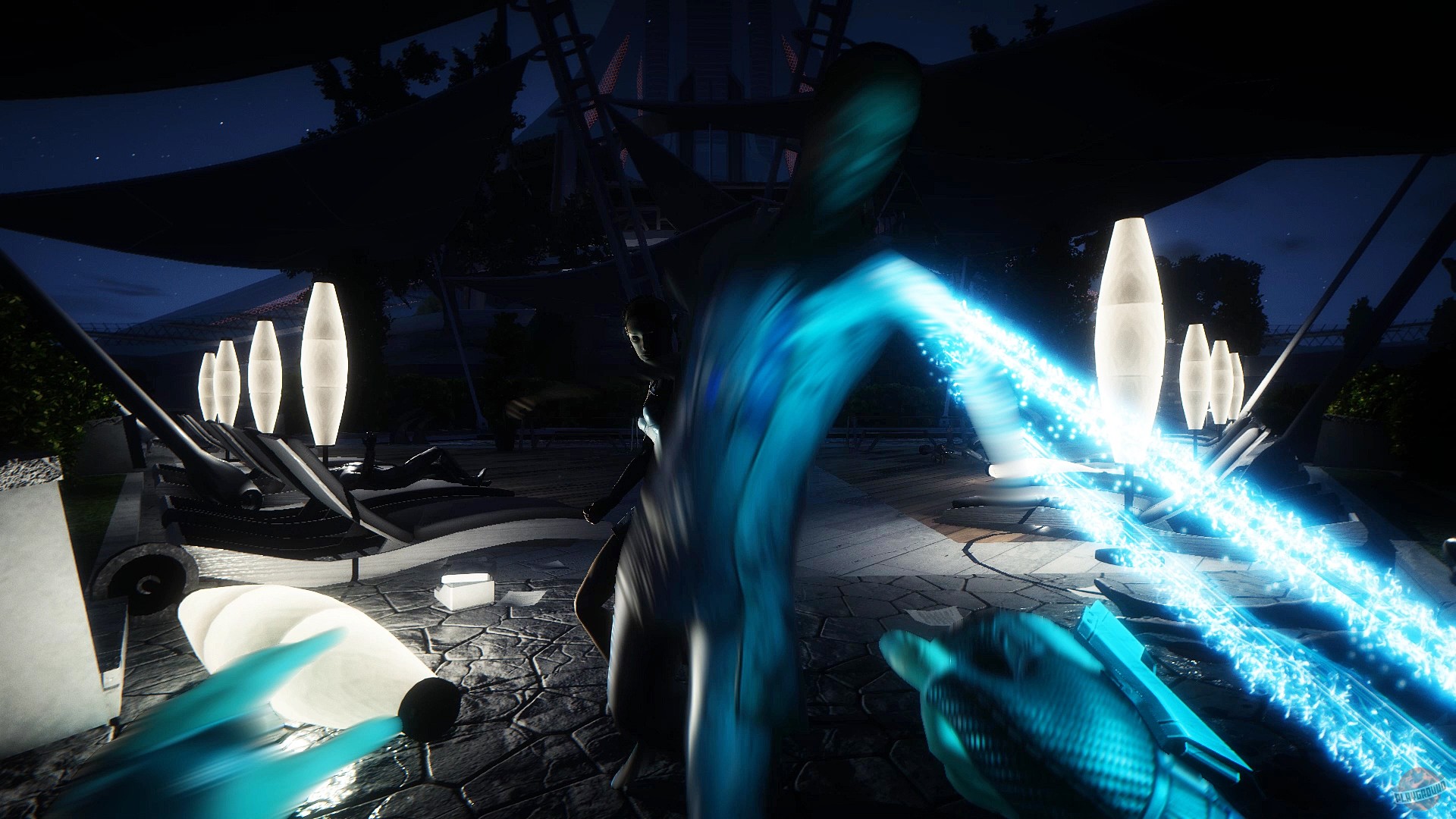 Скриншот из игры P.A.M.E.L.A. - 54