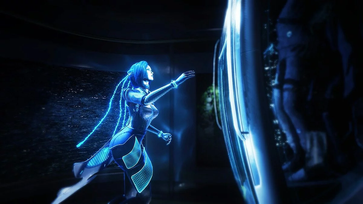 Скриншот из игры P.A.M.E.L.A. - 45