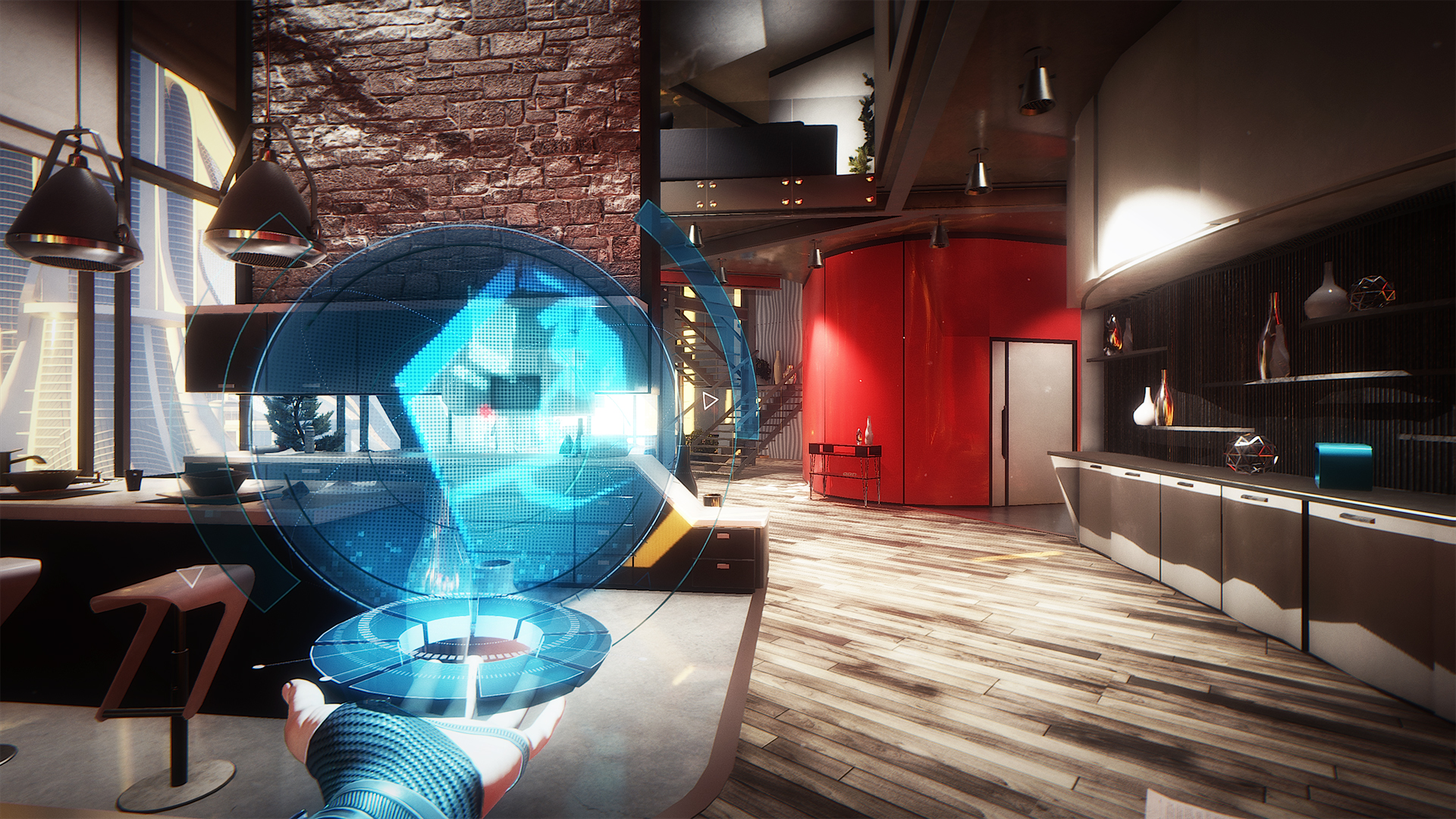 Скриншот из игры P.A.M.E.L.A. - 82