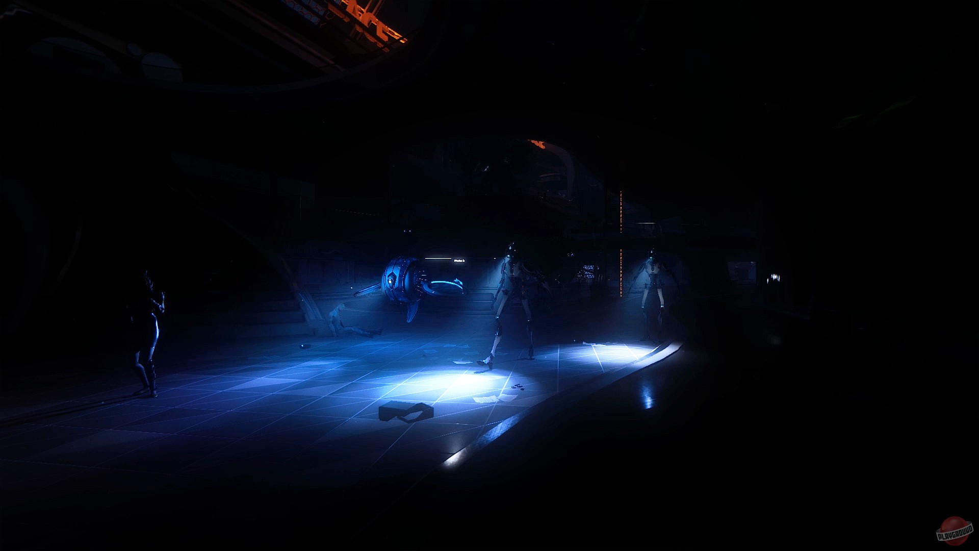 Скриншот из игры P.A.M.E.L.A. - 40