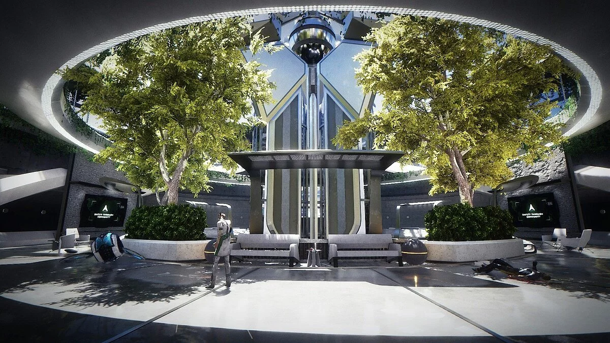 Скриншот из игры P.A.M.E.L.A. - 49