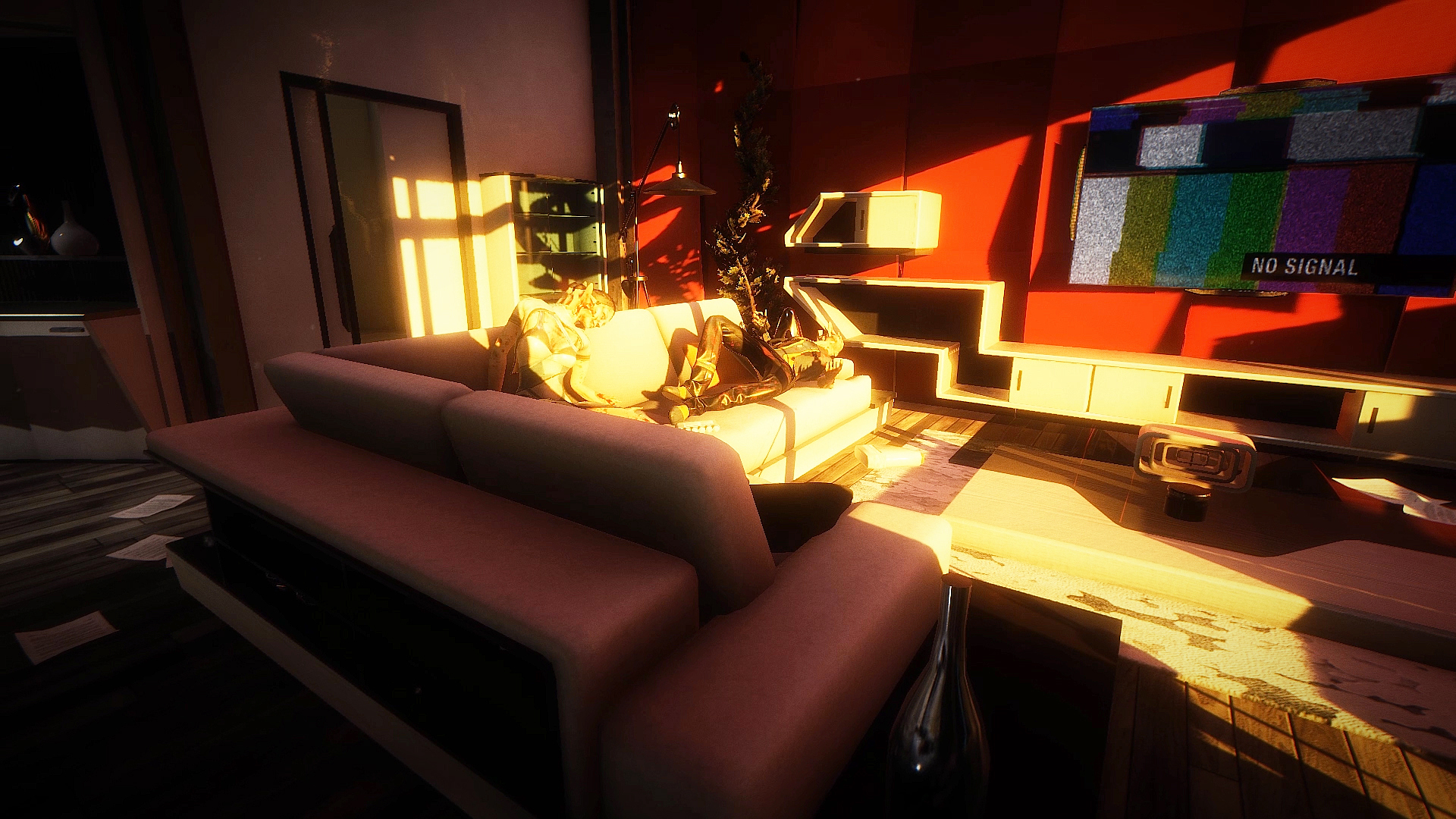 Скриншот из игры P.A.M.E.L.A. - 74