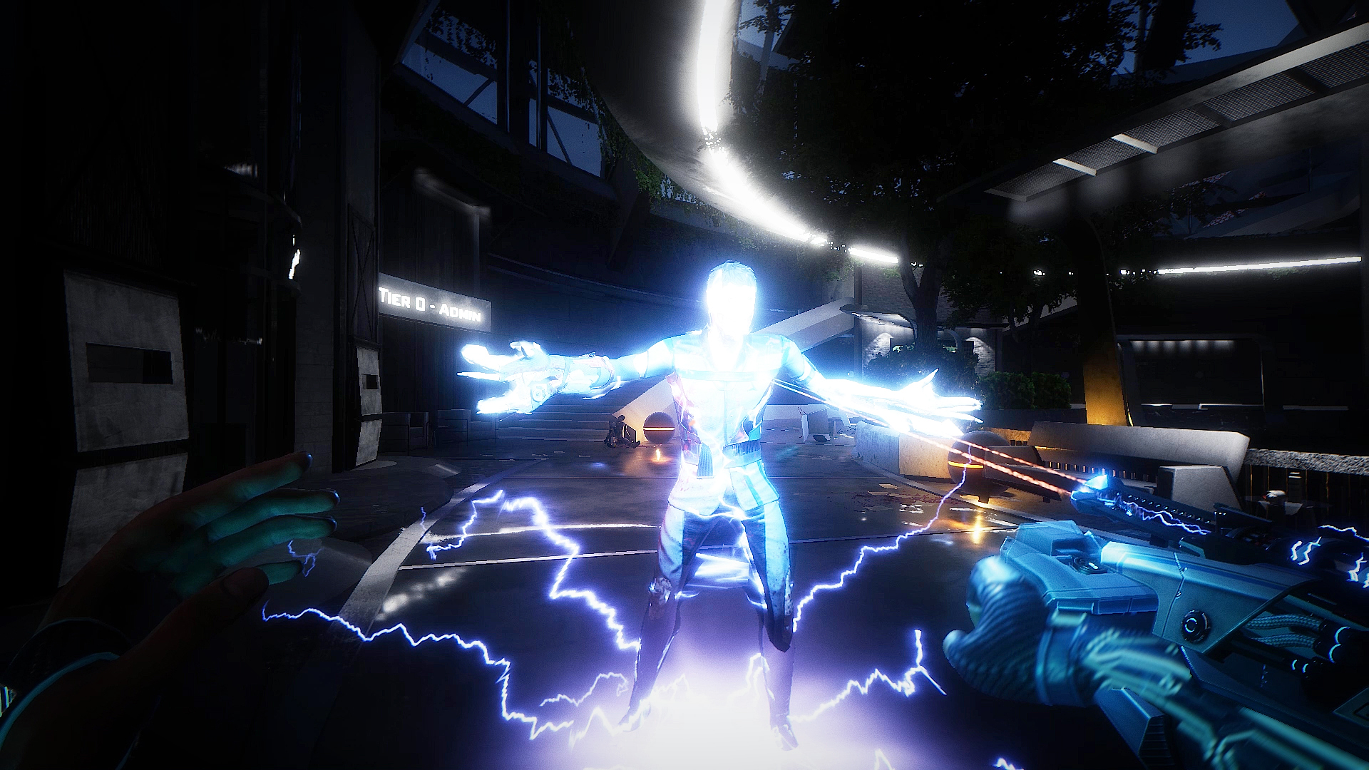 Скриншот из игры P.A.M.E.L.A. - 38