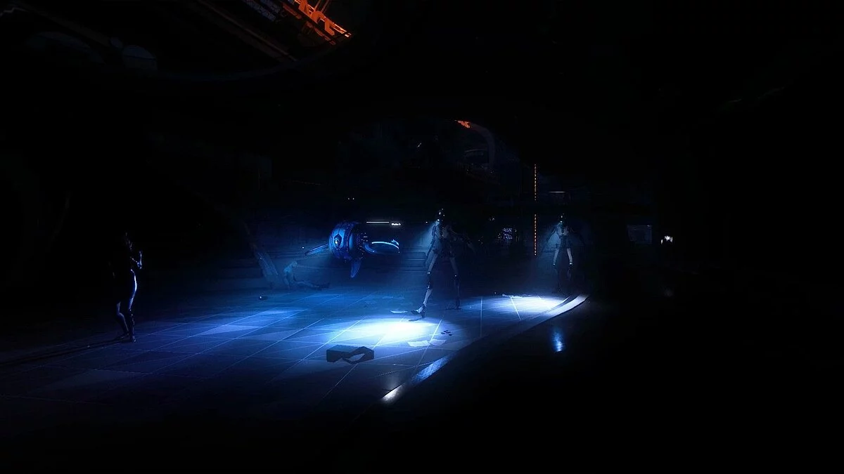 Скриншот из игры P.A.M.E.L.A. - 39