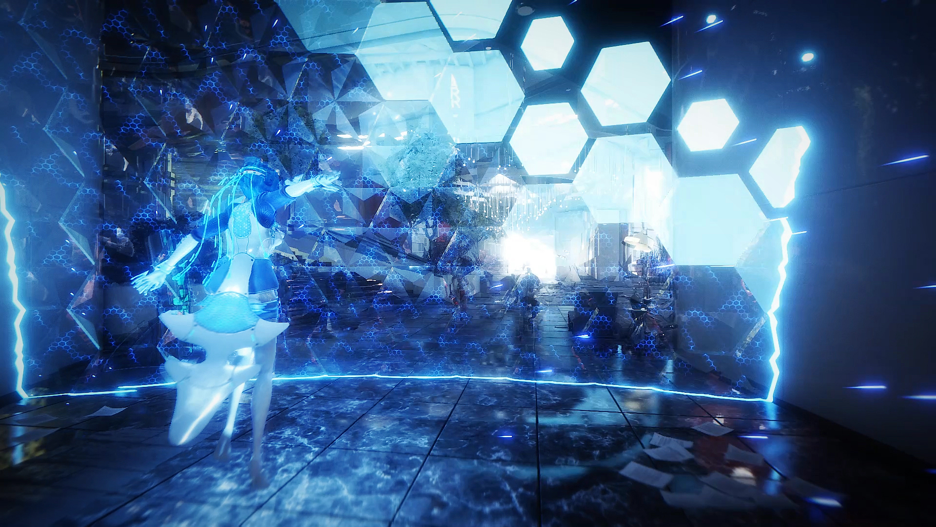 Скриншот из игры P.A.M.E.L.A. - 80