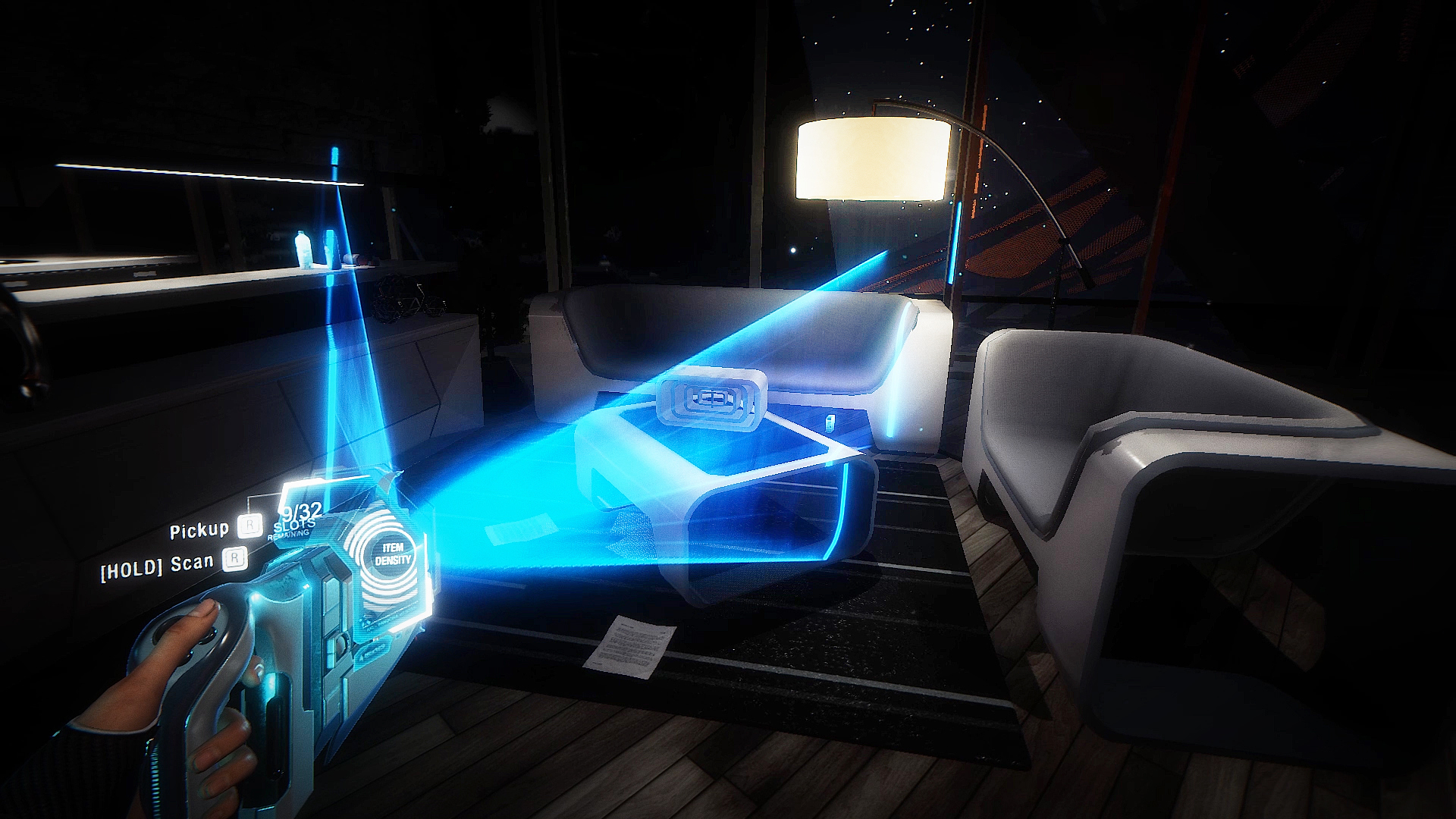 Скриншот из игры P.A.M.E.L.A. - 78