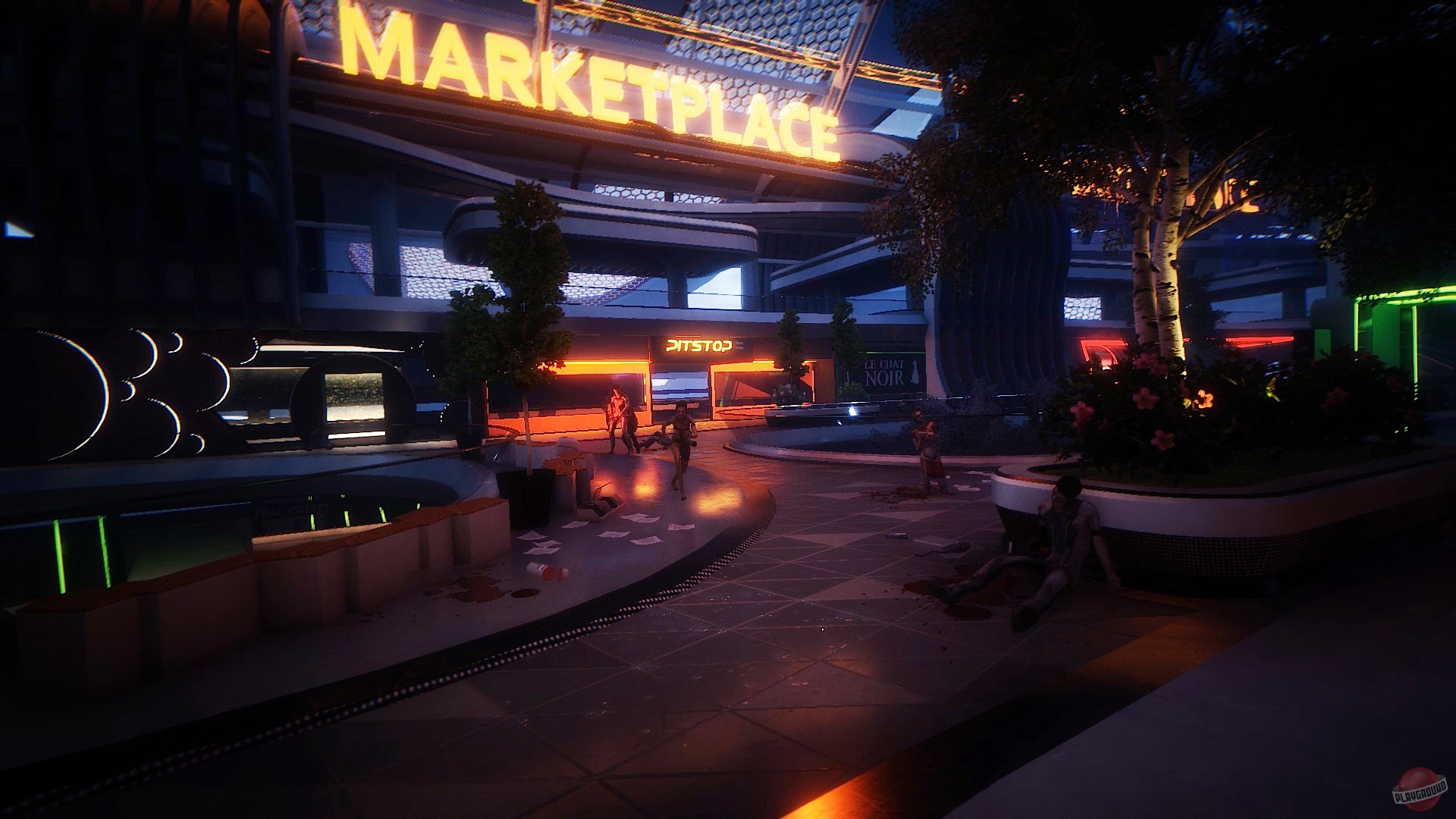 Скриншот из игры P.A.M.E.L.A. - 62