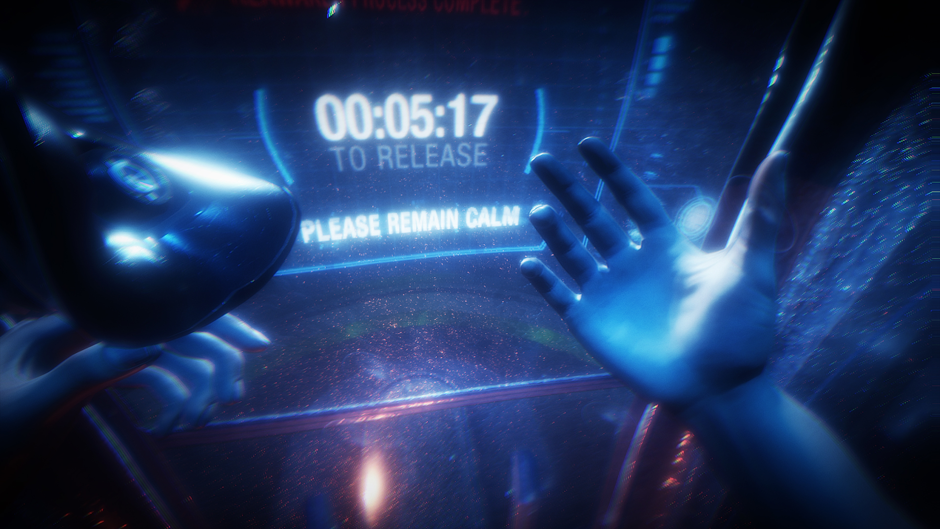 Скриншот из игры P.A.M.E.L.A. - 67