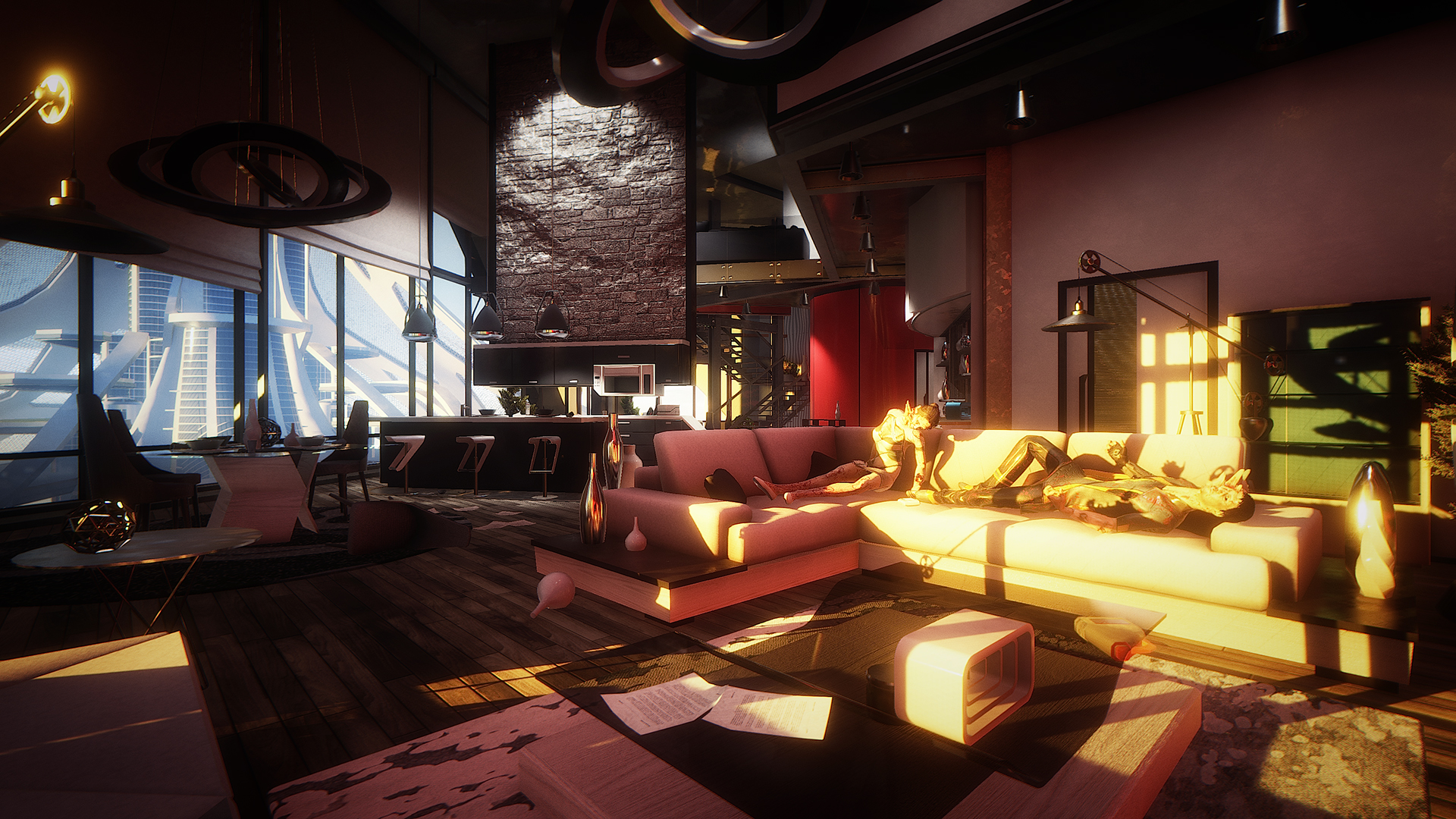 Скриншот из игры P.A.M.E.L.A. - 93