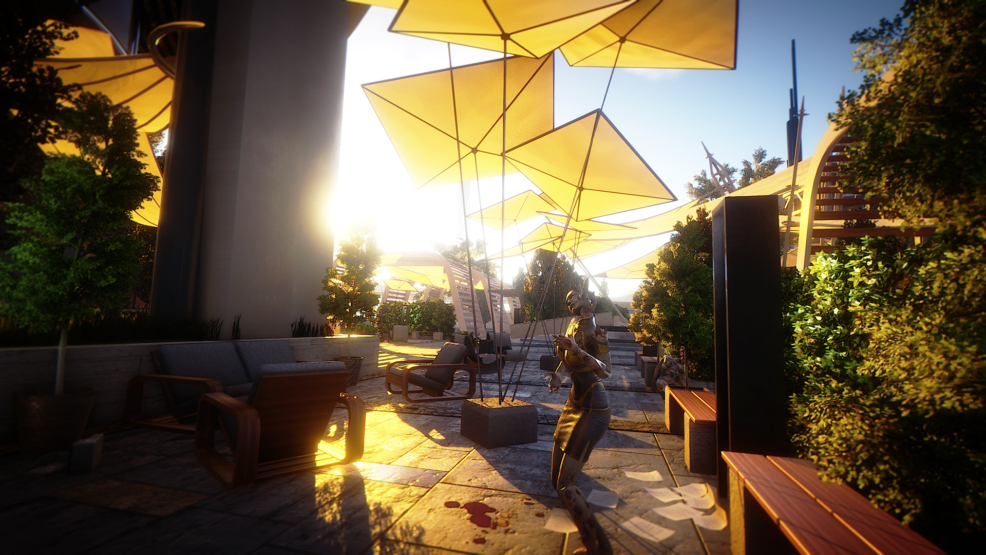 Скриншот из игры P.A.M.E.L.A. - 87