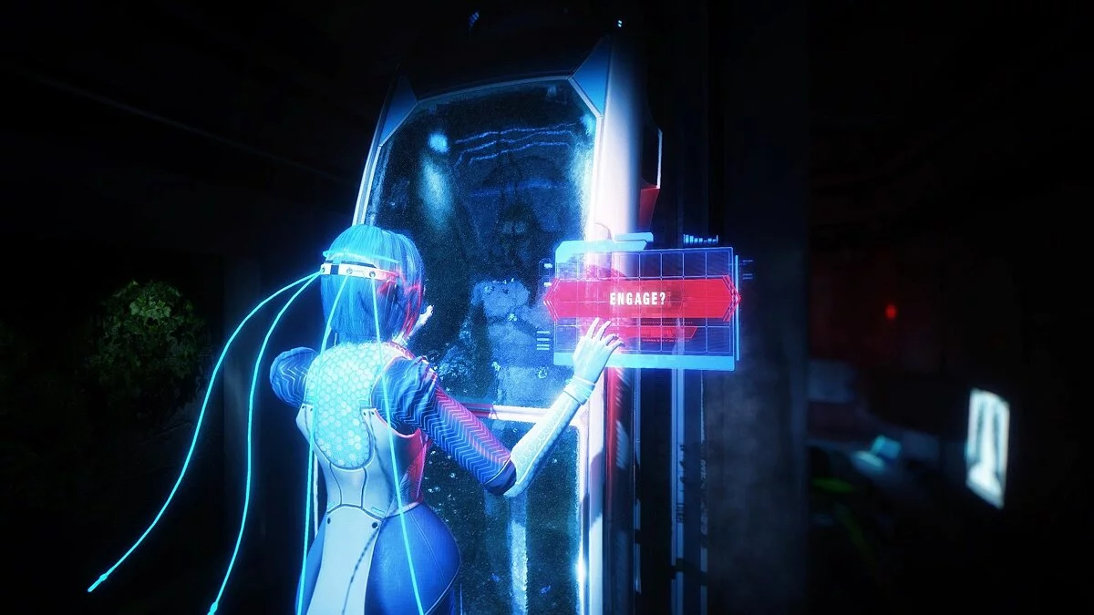 Скриншот из игры P.A.M.E.L.A. - 58