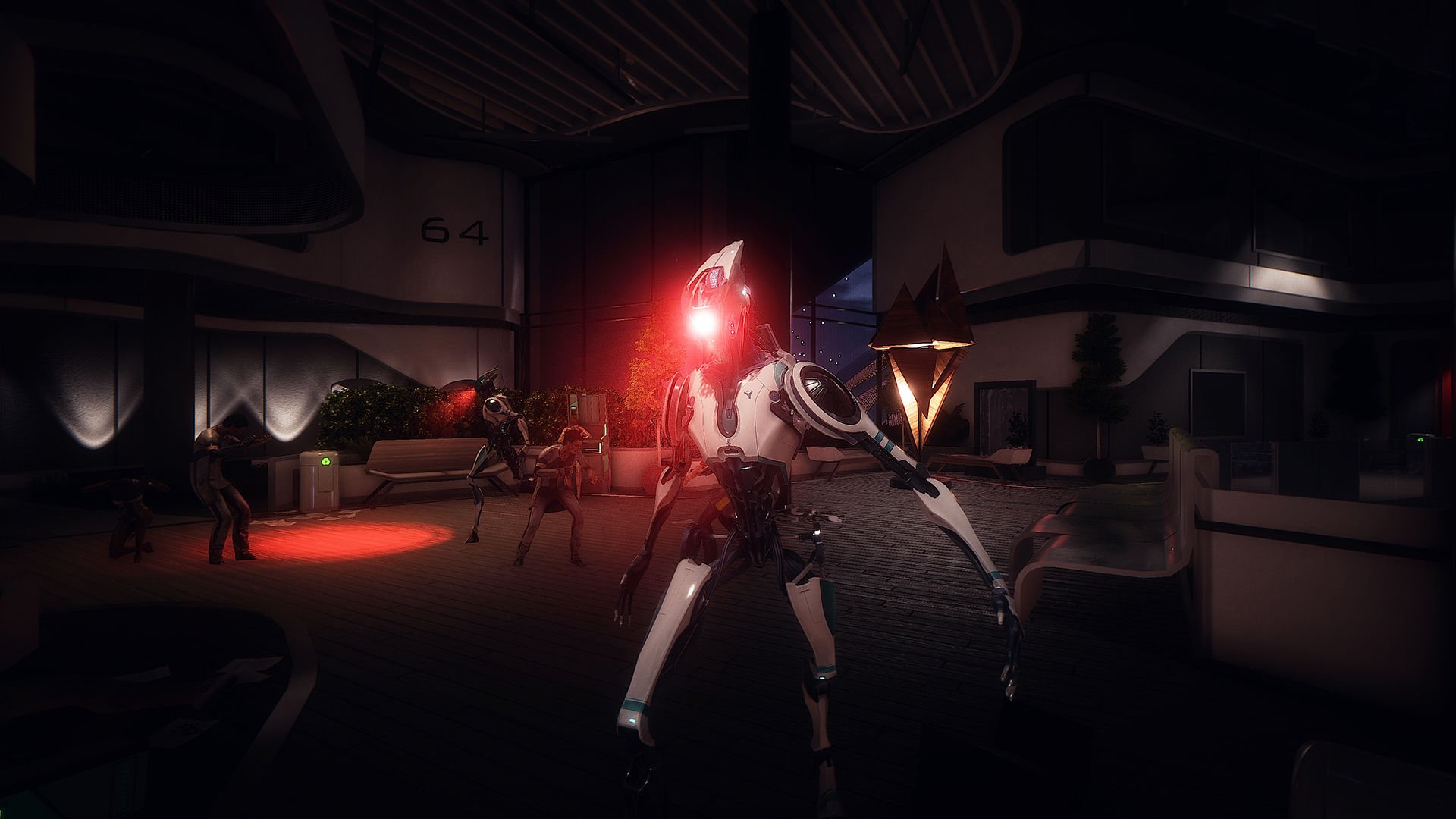 Скриншот из игры P.A.M.E.L.A. - 14