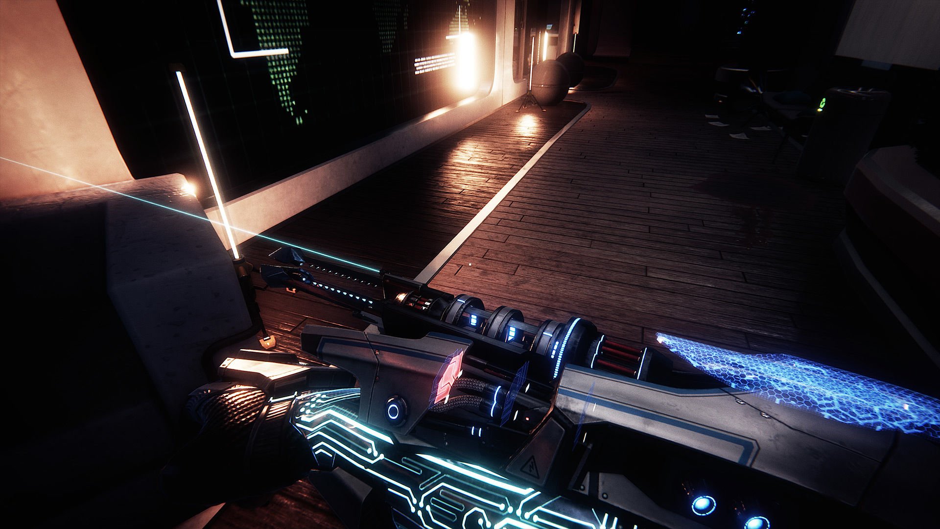 Скриншот из игры P.A.M.E.L.A. - 18