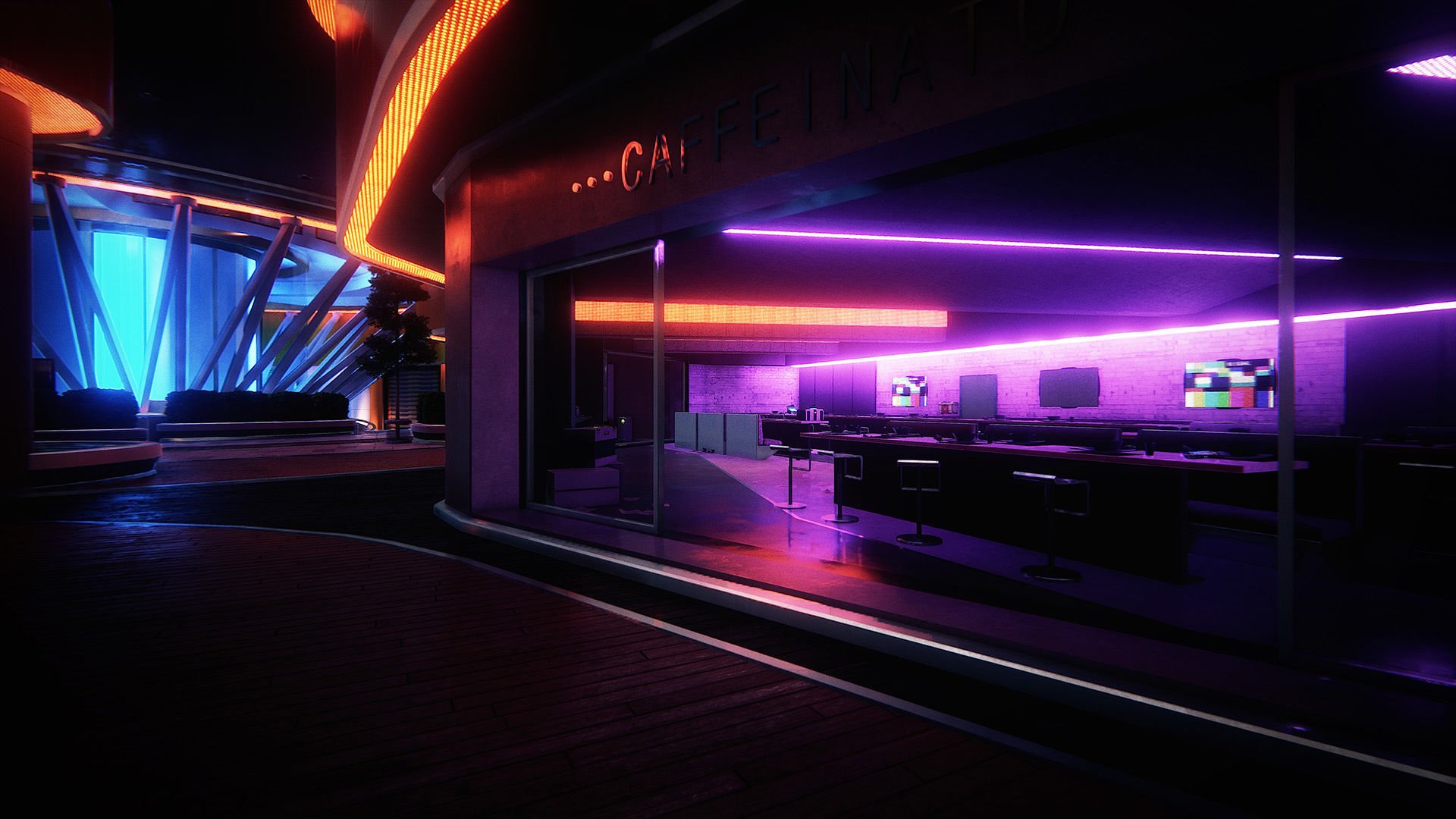 Скриншот из игры P.A.M.E.L.A. - 19