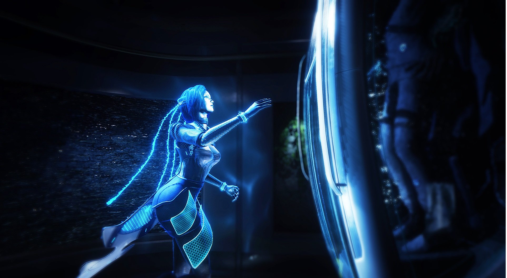 Скриншот из игры P.A.M.E.L.A. - 20