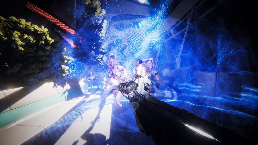 Скриншот из игры P.A.M.E.L.A. - 3