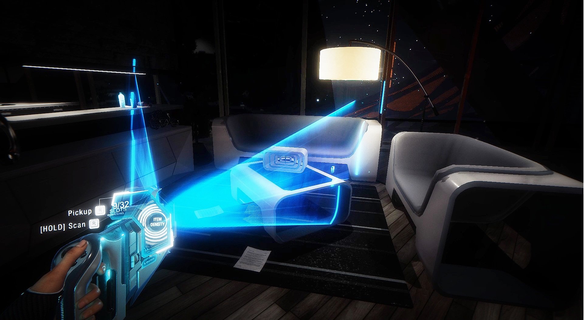 Скриншот из игры P.A.M.E.L.A. - 21