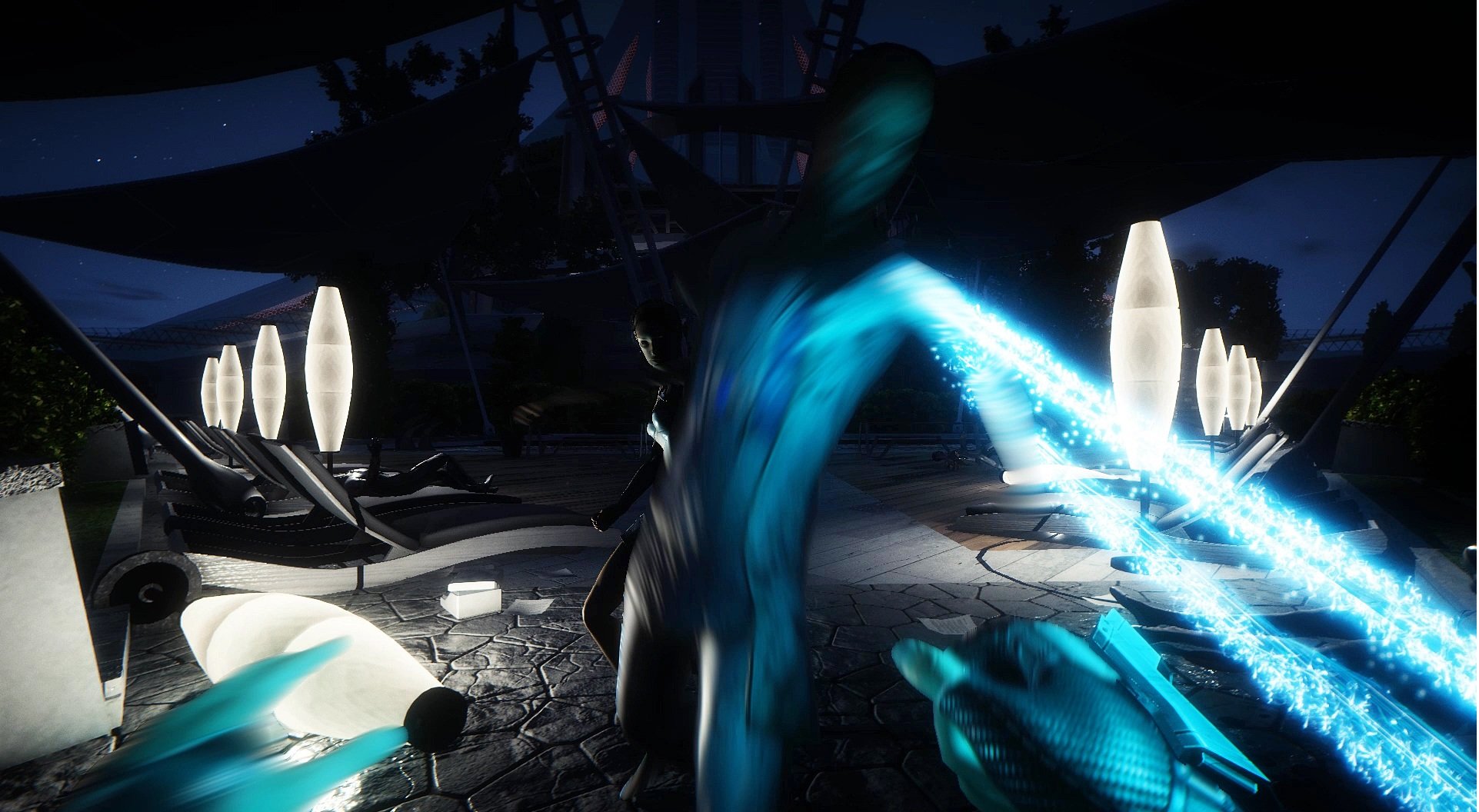 Скриншот из игры P.A.M.E.L.A. - 22