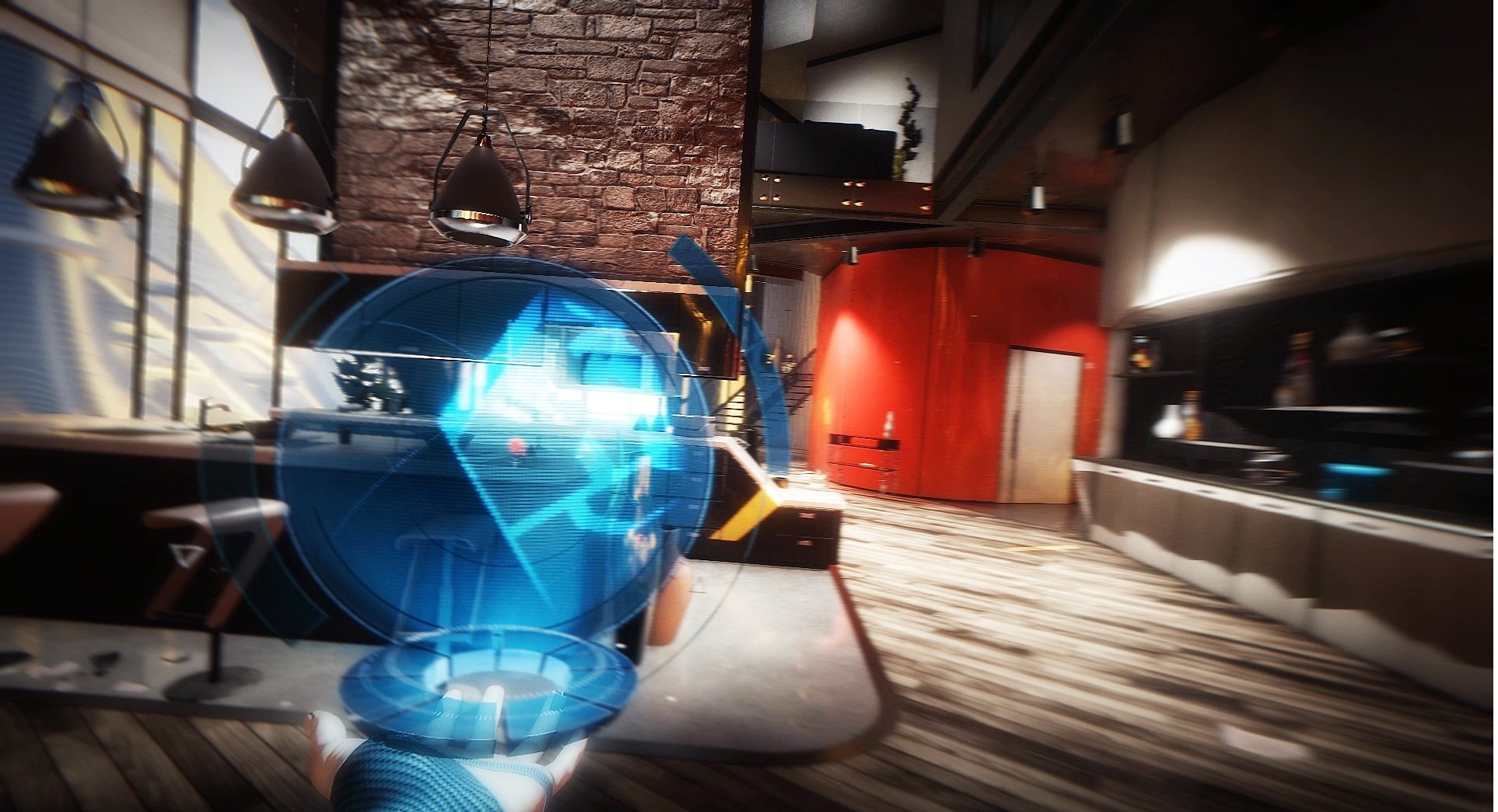 Скриншот из игры P.A.M.E.L.A. - 23