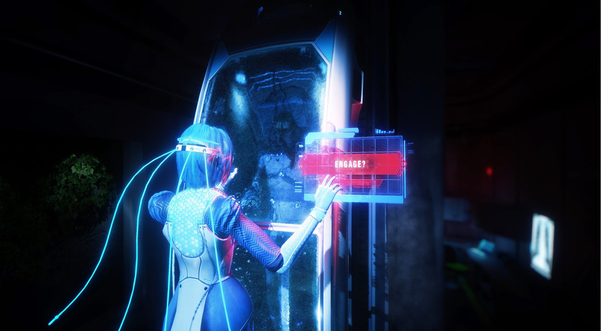 Скриншот из игры P.A.M.E.L.A. - 24