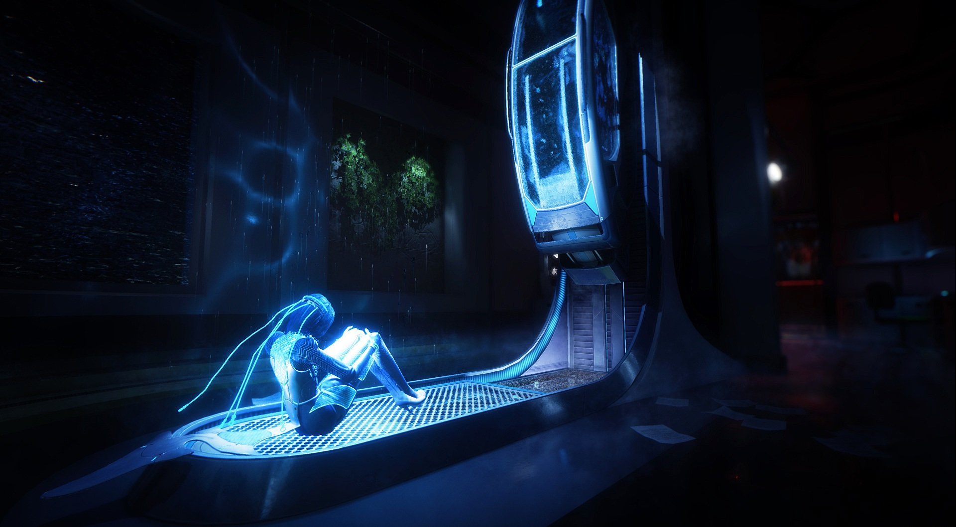 Скриншот из игры P.A.M.E.L.A. - 25