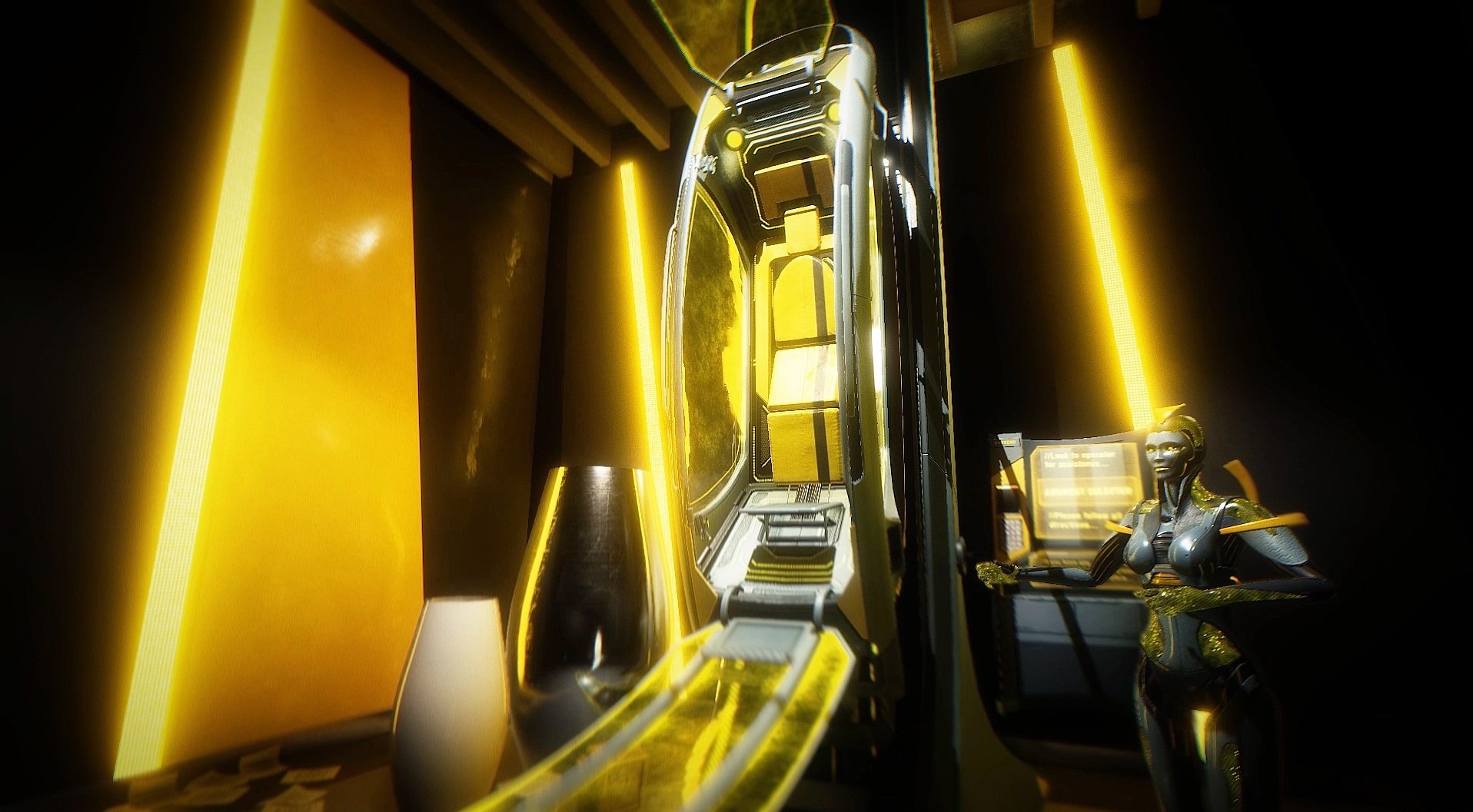 Скриншот из игры P.A.M.E.L.A. - 27